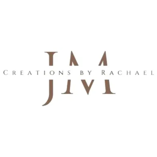 jmcreationsbyrachael brand logo for jmcreationsbyrachael.com