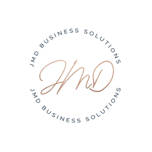 JMD Business Solutions brand logo for jmdbusinesssolutions.com