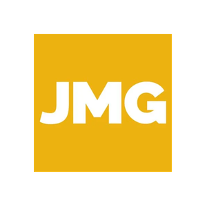 JMG brand logo for jmg.mn