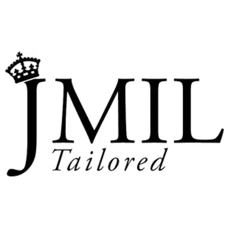 jmiltailored brand logo for jmiltailored.com