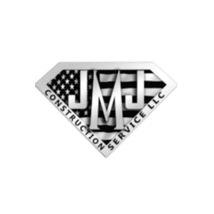 JMJ Construction brand logo for jmjconstructionservice.com