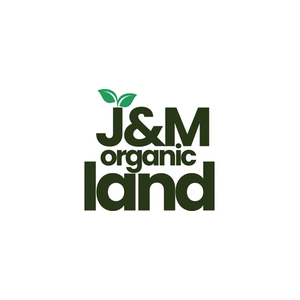 jmorganicland brand logo for jmorganicland.com