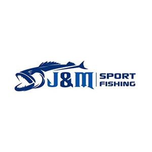 jmsportfishing brand logo for jmsportfishing.com