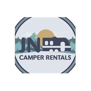 JN Camper Rentals brand logo for jncamperrentals.com