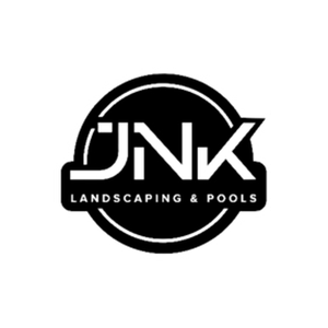 JNK Landscaping brand logo for jnklandscapingandpools.com