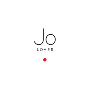 Jo Loves brand logo for joloves.com