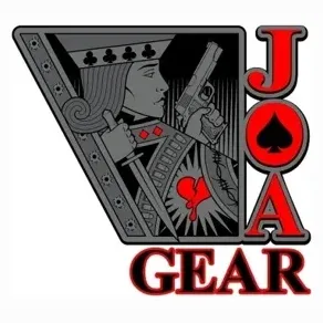 JOA Gear brand logo for joagear.com
