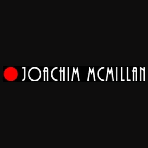 joachimmcmillan brand logo for joachimmcmillan.com