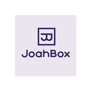 JoahBox brand logo for joahbox.com