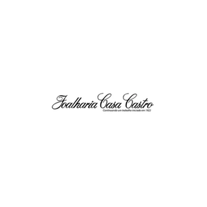 Joalheria Casa Castro brand logo for joalheriacasacastro.com.br