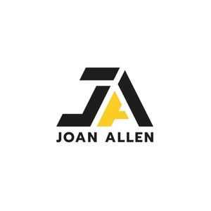 Joan Allen brand logo for joanallen.co.uk