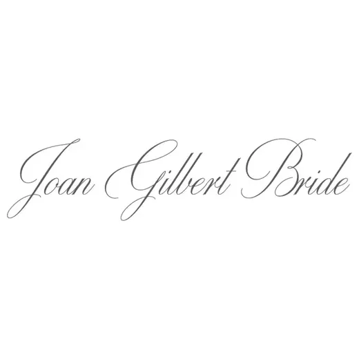 Joan Gilbert Bride brand logo for joangilbertbride.com