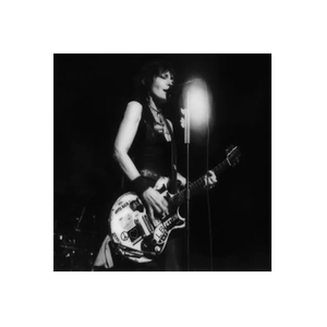 Joan Jett brand logo for joanjett.com