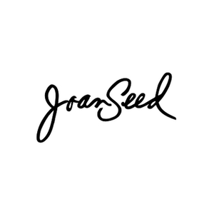 Joan Seed brand logo for joanseed.com