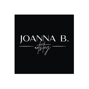 Joanna Artistry brand logo for joannabartistry.com