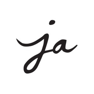 Joanna August brand logo for joannaaugust.com