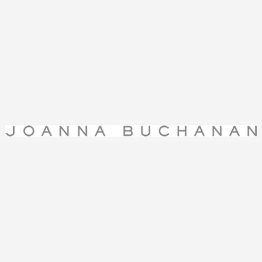 Joanna Buchanan brand logo for joannabuchanan.com