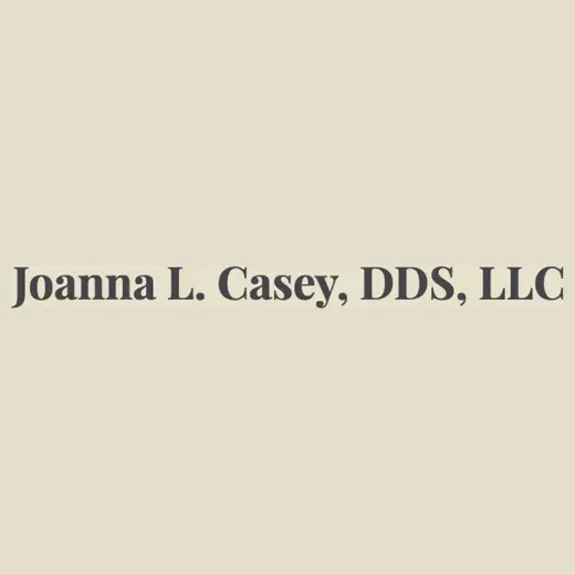 Joanna Casey brand logo for joannacaseydds.com