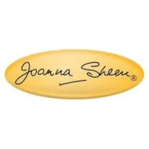 Joanna Sheen brand logo for joannasheen.com