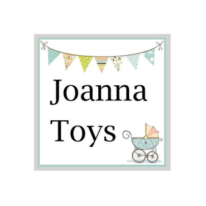Joanna Toys brand logo for joannatoys.co.uk