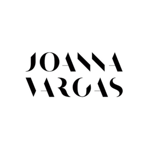 Joanna Vargas brand logo for joannavargas.com