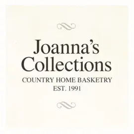 joannascollections brand logo for joannascollections.com