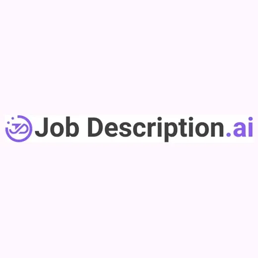Job Description AI brand logo for jobdescription.ai