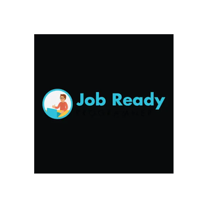 Job Ready Programmer brand logo for jobreadyprogrammer.com