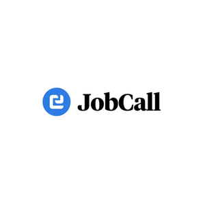 JobCall brand logo for jobcall.com