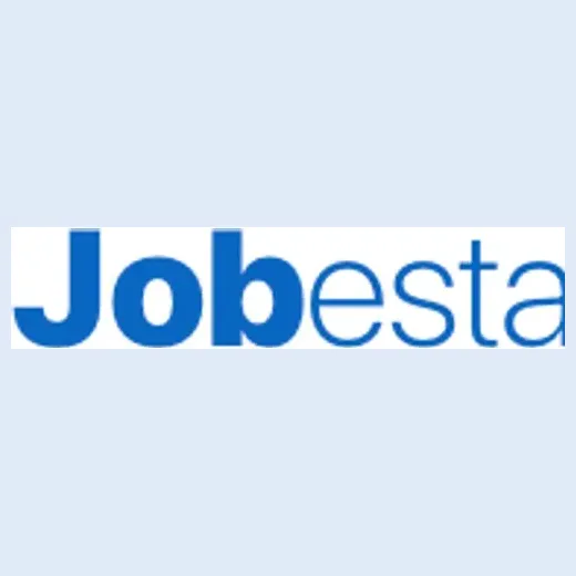 jobesta brand logo for jobesta.com