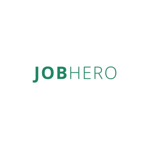 JobHero brand logo for jobhero.com