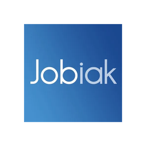 Jobiak brand logo for jobiak.ai
