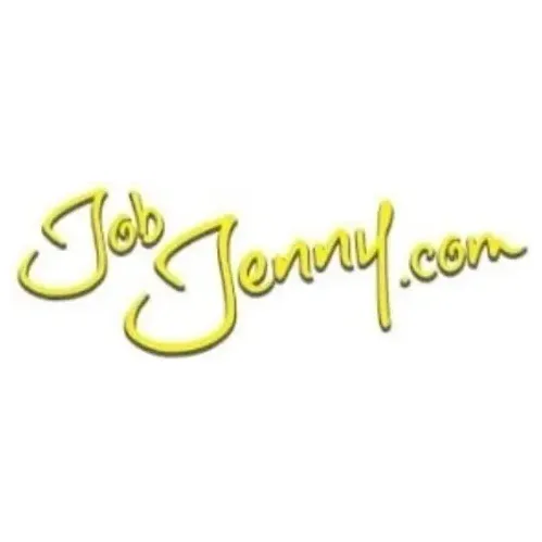jobjenny brand logo for jobjenny.com