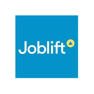 Joblift brand logo for joblift.com