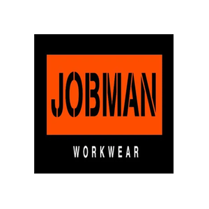 Jobman brand logo for jobmanusa.com