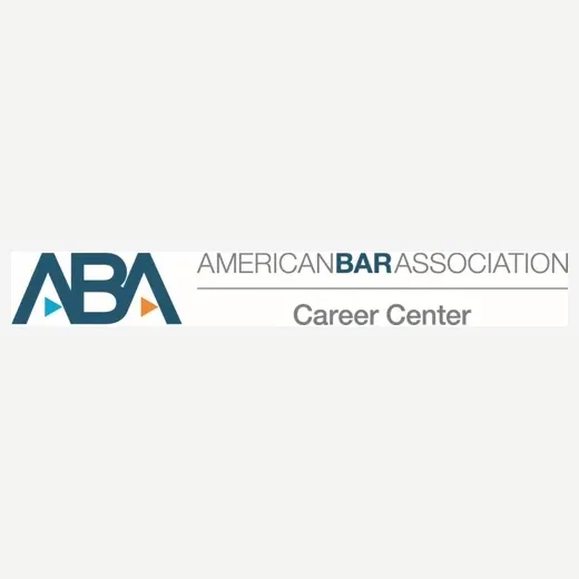 Americanbar brand logo for jobs.americanbar.org