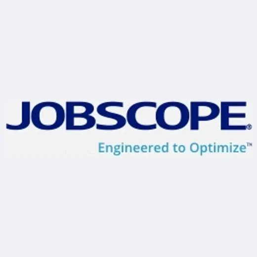 Jobscope brand logo for jobscope.com