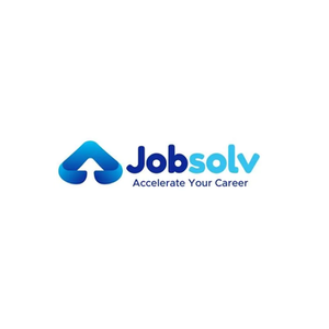 JobSolv brand logo for jobsolv.com