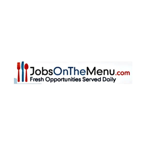 jobsonthemenu brand logo for jobsonthemenu.com
