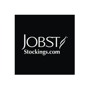 Jobst Stockings brand logo for jobststockings.com