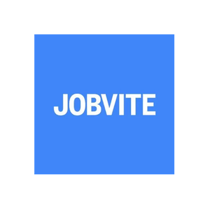 Jobvite brand logo for jobvite.com