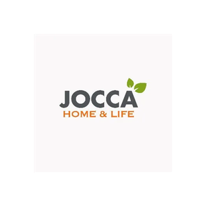 JOCCA brand logo for joccashop.com