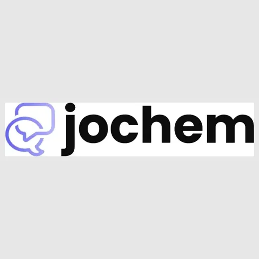 Jochem brand logo for jochem.ai