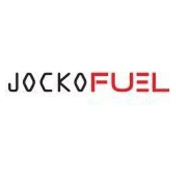 Jocko Fuel brand logo for jockofuel.com