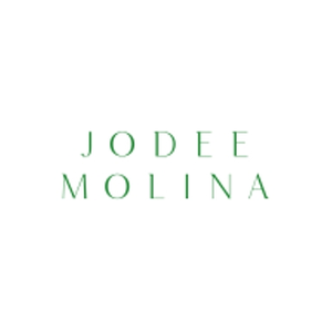 Jodee Molina brand logo for jodeemolina.com