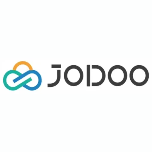Jodoo brand logo for jodoo.com