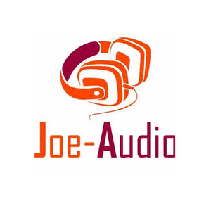 Joe Audio brand logo for joeaudio.co.uk