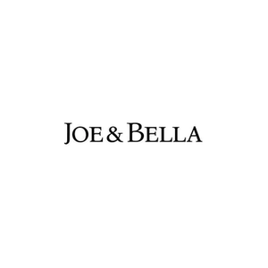 Joe & Bella brand logo for joeandbella.com
