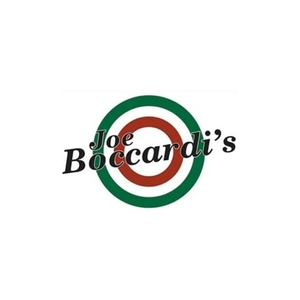 Joe Boccardi's brand logo for joeboccardis.com
