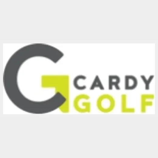Joe Cardy Golf brand logo for joecardygolf.com